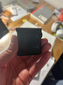 山灵（SHANLING） M0PRO无损音乐mp3播放器触屏hifi发烧学生蓝牙运动迷你便携随身听 灵眸黑【下单送背夹】 实拍图