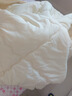 恒源祥被子A类抗菌舒柔四季被芯加厚5斤秋冬被保暖双人200*230cm 实拍图