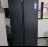 海尔（Haier）盛宴618升双开门对开门冰箱电冰箱家用一级能效风冷无霜大容量节能BCD-618WGHSSEDBL国家补贴20% 晒单实拍图