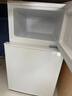 新飞（Frestec）小冰箱 冰箱小型双开门 迷你双门家用宿舍租房冷藏冷冻电冰箱节能省电 48L白【一级能效+租房神器】 实拍图