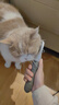 茨格曼猫梳子梳毛刷猫咪去浮毛猫毛清理器除毛器针梳狗狗梳子宠物用品 实拍图