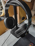 漫步者（EDIFIER）HECATE G2有线标准版 3.5mm电竞游戏耳机 头戴式电脑网课办公耳机 带麦克风 线控 黑色 实拍图
