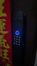 BECK智能门锁密码锁可视猫眼家用指纹锁防盗电子门锁入户智能锁 K5S【半导体指纹解锁+指导安装】 适用于小米苹果华为等各品牌机 实拍图