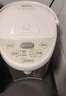 美的（Midea）【政府补贴】电热水瓶热水壶电水壶304不锈钢水壶 5L控温保温恒温开水壶电水壶烧水壶Colour201 实拍图