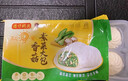 湾仔码头香菇素菜大包390g*3袋 18只素包子早餐包子速食半成品 实拍图