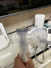 鱼跃（Yuwell）雾化器雾化机儿童医用老人家用压缩空气式42dB轻音雾化吸入器409B 实拍图