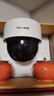 华为智选 800万摄像头监控器360度无死角带夜视全景手机远程语音通话海雀室内家庭用婴儿宝宝看护器雀蛋Pro 实拍图