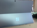 微软（Microsoft）Surface Pro 第11版 二合一笔记本电脑 国家政府补贴20% 轻薄本 AI+PC 骁龙X Elite 16G 1T 宝石蓝 实拍图