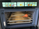 凯度（CASDON）【杨幂代言】双热风 嵌入式 蒸烤一体机 TDPro3 60L 蒸烤炸炖四合一 国家补贴SR6028FE24-TDPro3 实拍图