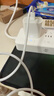 Apple/苹果 60W USB-C数据线-1米 type-c苹果充电线手机数据线 苹果17充电线iphone17充电线 实拍图