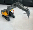 DOUBLE E双鹰沃尔沃正版授权遥控挖掘机1:16工程车玩具大号男孩生日礼物 实拍图