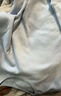 芬腾儿童保暖内衣100%纯棉防静电女童保暖打底睡衣秋衣秋裤套装 实拍图