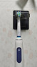 东耐伦适配博朗欧乐B/OralB电动牙刷头D12/D16/D100/P2000/P4000/3709替换头 8支 深度清洁型+多角度清洁型 实拍图
