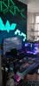 MTYG网红实木格栅板电视背景墙装饰板长城板凹凸形木饰面护墙板隔删板 大收口/2.75米（默认匹配） 实拍图