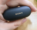 索尼（SONY）WF-1000XM5【政府补贴】真无线蓝牙降噪耳机 新一代降噪豆 智能AI 蓝牙5.3 黑色 双11 购物推荐 实拍图