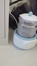 九阳（Joyoung）1.2L家用调奶器 养生壶 316不锈钢恒温水壶多功能婴儿冲奶粉烧水温奶器Q575 实拍图