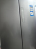 海尔（Haier）家宴335升法式多门四开门电冰箱小户型家用一级能效变频风冷无霜BCD-335WLHFD9DS9家电国家补贴20% 实拍图
