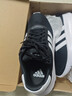 阿迪达斯 （adidas）男鞋秋季运动鞋舒适透气休闲鞋子耐磨缓震跑步鞋  40 实拍图