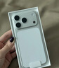 Apple/苹果【12期免息】iPhone 17 Pro 256GB 银色 支持移动联通电信5G 双卡双待手机 实拍图