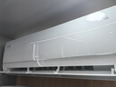 格力（GREE）1.5匹 京赏 一级能效变频冷暖 AI节能 净菌自洁壁挂式空调挂机 KFR-35GW/(35598)FNhAd-B1(JDWIFI) 实拍图