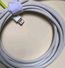 品胜苹果数据线PD快充30W充电线Type-C适用iPhone14promax/13/12手机iPad车载USB-C充电器线2米加长20W 实拍图