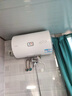 海尔出品统帅50升电热水器京东自营上门安装家用储水式 2200W节能速热国家补贴20%一级能效LEC5001H-X5 实拍图