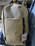 tomtoc单肩包男士斜挎包大容量背包休闲胸包男式学生包包骑行包T24 卡其色 M码 实拍图