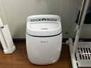 德业（Deye）除湿机/抽湿机 除湿量12升/天 家用轻音吸湿器地下室干燥机干衣机 低功耗 手机智控DYD-E12A3 实拍图