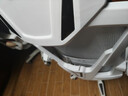 锦汐 电脑椅家用办公椅子靠背人体工学椅学习转椅老板座椅游戏电竞椅 【可后躺】白框灰网 实拍图