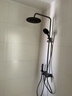 惠达卫浴淋浴花洒套装精铜主体增压花洒家用卫生间沐浴洗澡惠达花洒 TS106Z热卖-自洁除垢【精铜】 实拍图