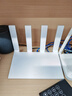 华为路由AX3 双频合一 自动优选 wifi6/多连不卡无线家用穿墙/AX3000/高速千兆路由器 实拍图
