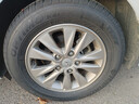 韩泰（Hankook）汽车轮胎 195/65R15 91H K415 原配宝来/高尔夫/朗逸/雷凌 实拍图