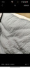 无印良品A类新疆棉花被子冬被棉被芯家用春秋被纯棉花被褥150*200cm6斤 实拍图