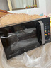 美的（Midea）微波炉烤箱一体机 23L容量 变频一级能效 平板易清洁多大功率900W光波速热C30 【更省电】 实拍图