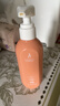 袋鼠妈妈（Kangaroo Mommy）准孕妇洗发水茶籽清爽控油洗发露洗护专用护肤品清洁舒缓300g*2 实拍图