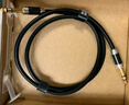 绿联同轴音频线 3.5mm转RCA莲花头 适用于小米电视1/2代 功放音响音箱转接线SPDIF数字连接线1米 20731 实拍图