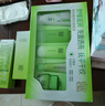 百雀羚（PECHOIN）套装 草本精粹惊喜礼盒 补水爽肤水乳液面霜洗面奶护肤化妆护肤品 【舒缓保湿】洁面+水+乳+面霜+保湿水+保湿乳 实拍图