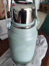 富光保温杯大容量316L水杯男女户外运动茶水分离杯双饮茶杯子1500ml 实拍图