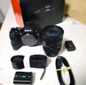 索尼（SONY）Alpha 7 IV 全画幅微单相机 单机身+2470GM2 G大师镜头套装 实拍图