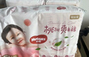 好奇（Huggies）铂金装小桃裤成长裤XL96片(12-17kg)加大号尿不湿【透爽散热】 实拍图