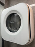 小天鹅（LittleSwan）内衣洗衣机全自动家用 懒人洗衣机 婴儿壁挂 洗烘一体【小海绵2.0】超微净泡水魔方 TD30M80W 实拍图
