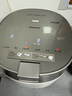 松下（Panasonic）【国家补贴】饭光光PRO电饭煲0涂层家用无涂层电饭锅4-5人可变压力不锈钢IH煮饭3.8升SR-HXS151-W 实拍图