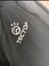 探拓（TECTOP）速干裤 女户外透气快干长裤运动登山裤 054 女款黑色 M 实拍图
