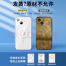 倍思 适用苹果13手机壳磁吸 iPhone13保护套magsafe磁吸充电壳超薄气囊防摔手机壳男女款 透明 实拍图