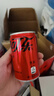 Coca-Cola可口可乐 Coca-Cola 饮料  零度 无糖 汽水 碳酸饮料 200ml*12/组 实拍图