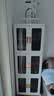 JEKO&JEKO免安装可折叠收纳柜玩具包包储物柜衣柜子置物柜收纳箱 53cm宽3层 实拍图