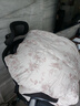 水星家纺羽绒被95%白鹅绒被子冬季加厚冬被芯双人羽绒被220cm×240cm1100g 实拍图
