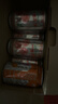 冰峰（ICEPEAK）三果味汽水橙苹桃330ml*12罐碳酸饮料礼盒装陕西特产中华老字号 实拍图