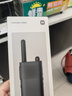 小米对讲机3 畅聊版 新版小米对讲机Lite 模拟对讲更轻薄APP写频超长待机物业安保酒店建筑仓储手台 实拍图