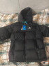 骆驼火山羽绒服男女款城市轻户外加厚防寒面包服冬季外套 实拍图